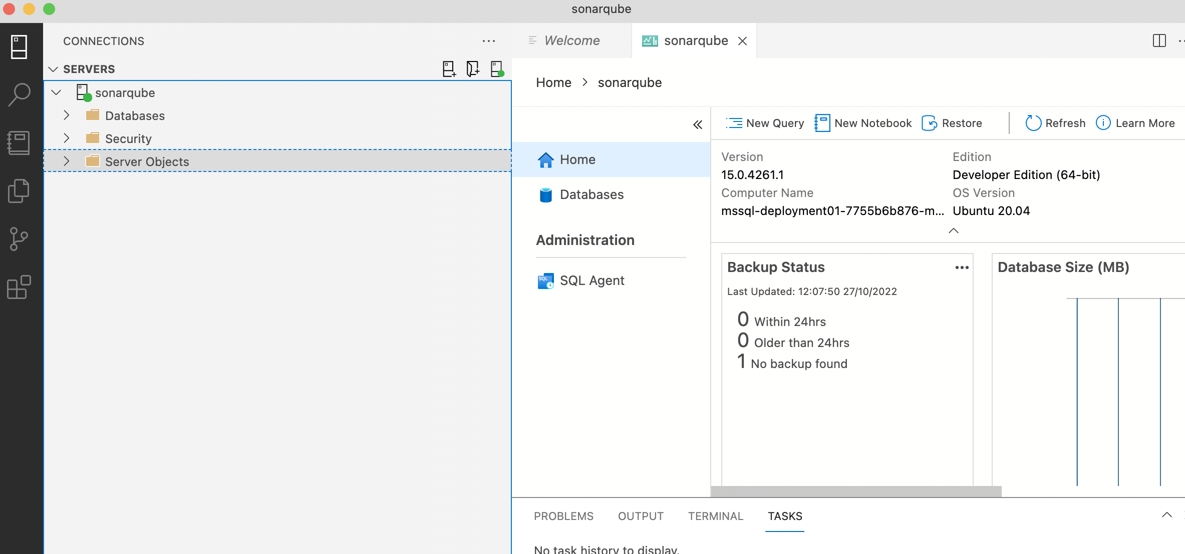 Azure data, Azure Data Studio